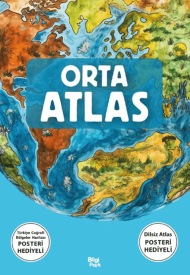Orta Atlas resmi