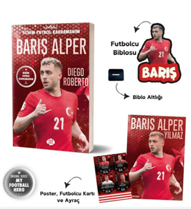 Barış Alper Yılmaz – Benim Futbol Kahramanım resmi