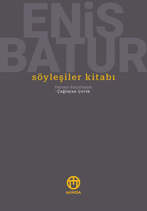 Söyleşiler Kitabı resmi
