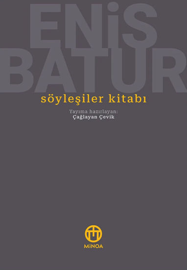 Söyleşiler Kitabı resmi