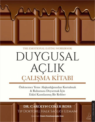 Duygusal Açlık - Çalışma Kitabı resmi