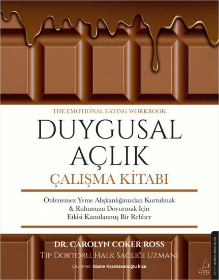 Duygusal Açlık - Çalışma Kitabı resmi