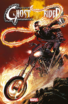 Ghost Rider : Korkunun Kendisi resmi