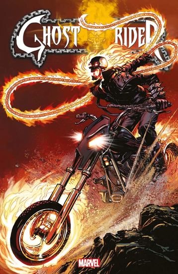 Ghost Rider : Korkunun Kendisi resmi