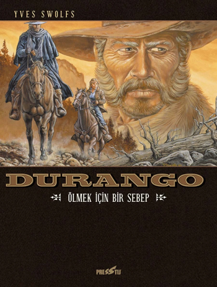 Durango 8 -  Ölmek İçin Bir Sebep resmi