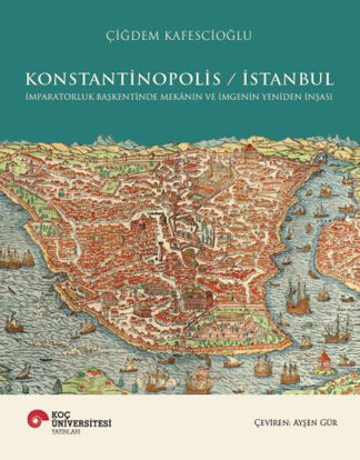 Konstantinopolis - İstanbul - Ciltli resmi