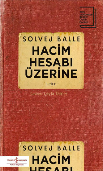 Hacim Hesabı Üzerine 1. Cilt resmi