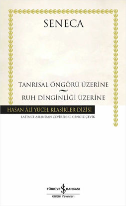 Tanrısal Öngörü Üzerine - Ciltli resmi