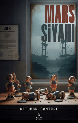 Mars Siyahı resmi