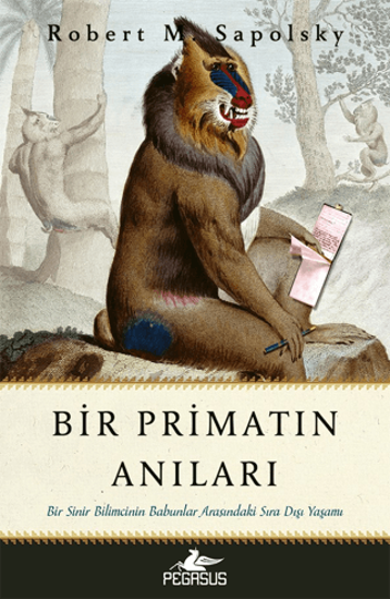 Bir Primatın Anıları resmi
