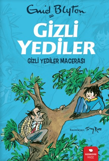 Gizli Yediler - Gizli Yediler Macerası resmi