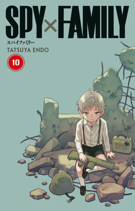 Spy x Family - Cilt 10 resmi