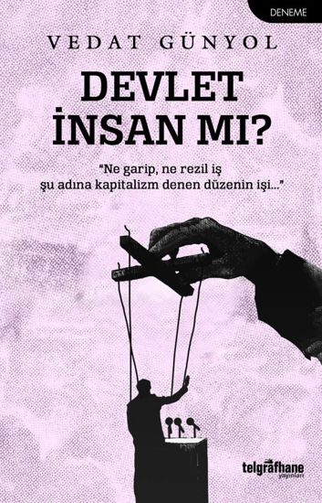 Devlet İnsan mı? resmi