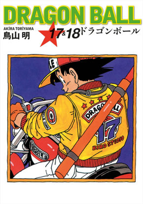 Dragon Ball - Cilt 17 - 18 resmi