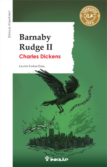 Barnaby Rudge 2 resmi
