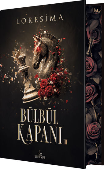 Bülbül Kapanı 3 - Ciltli resmi