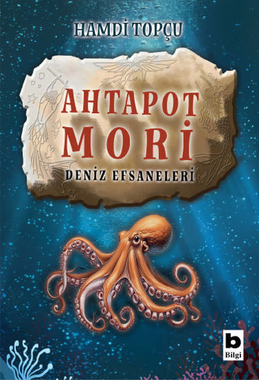 Ahtapot Mori resmi