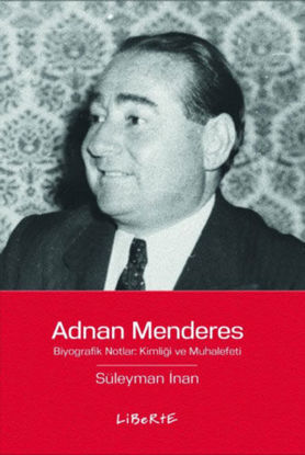 Adnan Menderes resmi