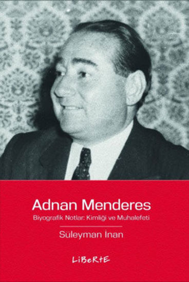 Adnan Menderes resmi