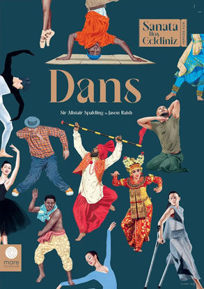 Dans - Ciltli resmi