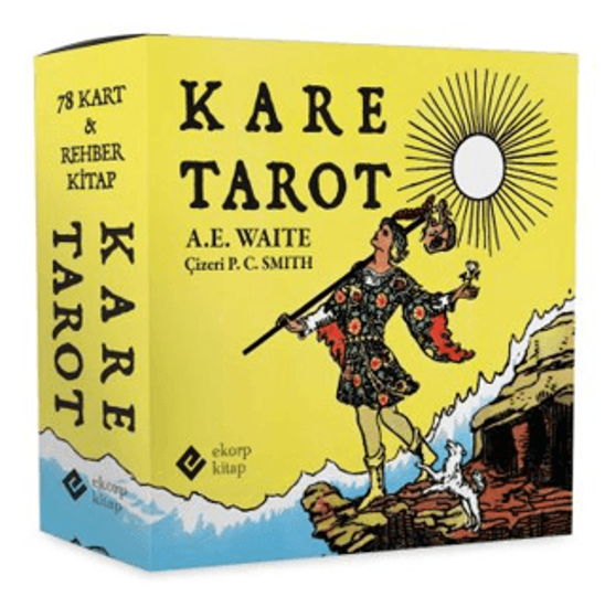 Kare Tarot resmi