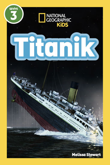 National Geographic Kids - Titanik resmi