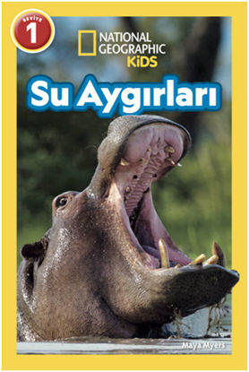 National Geographic Kids - Su Aygırları resmi