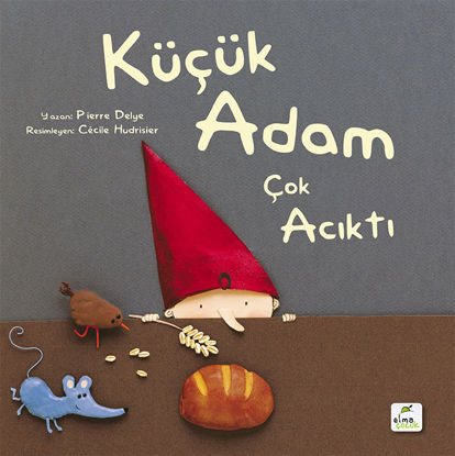 Küçük Adam Çok Acıktı resmi