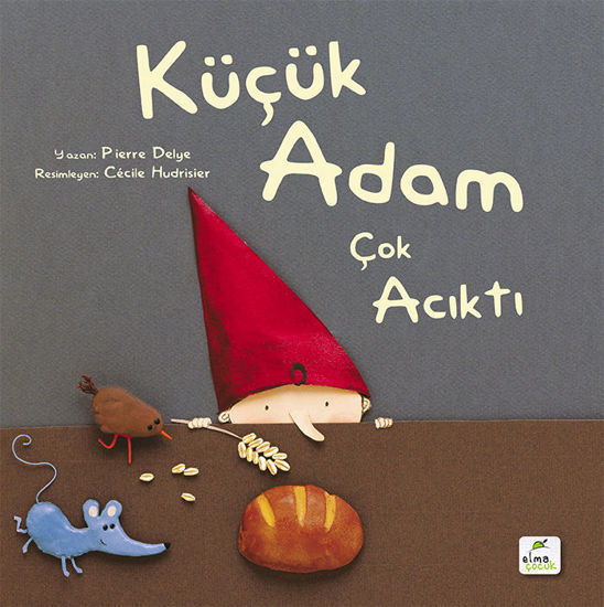 Küçük Adam Çok Acıktı resmi
