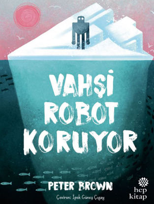Vahşi Robot Koruyor resmi