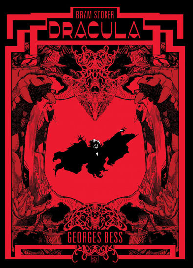 Dracula – Ciltli resmi