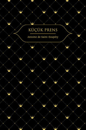 Küçük Prens - Ciltli resmi