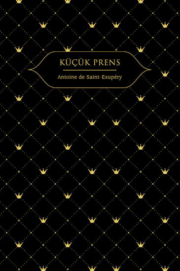 Küçük Prens - Ciltli resmi