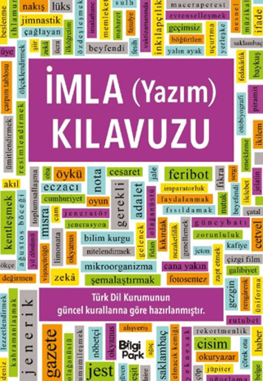 İmla (Yazım) Kılavuzu resmi
