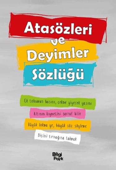 Atasözleri ve Deyimler Sözlüğü resmi