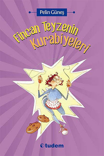 Fincan Teyzenin Kurabiyeleri resmi
