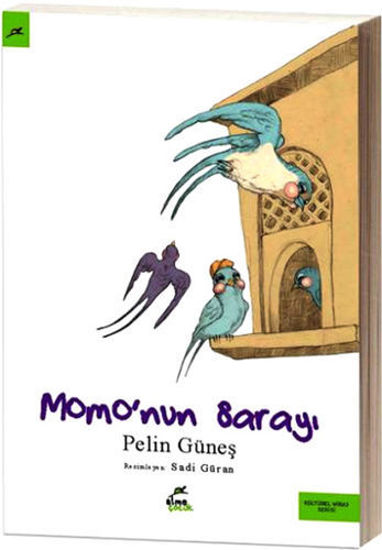 Momo'nun Sarayı resmi
