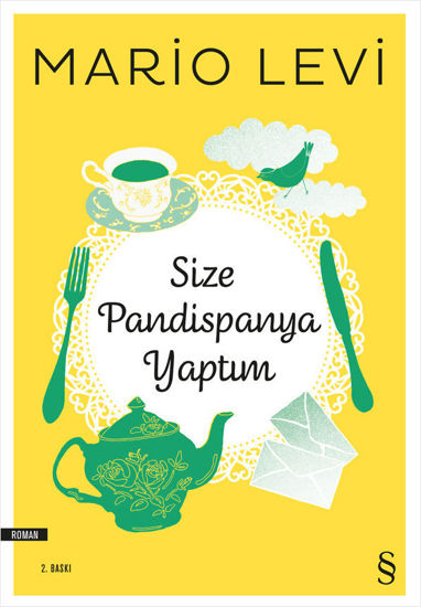 Size Pandispanya Yaptım resmi