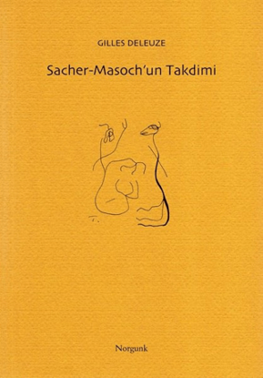 Sacher-Masoch’un Takdimi resmi