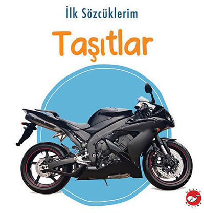 İlk Sözcüklerim - Taşıtlar resmi