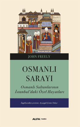 Osmanlı Sarayı resmi