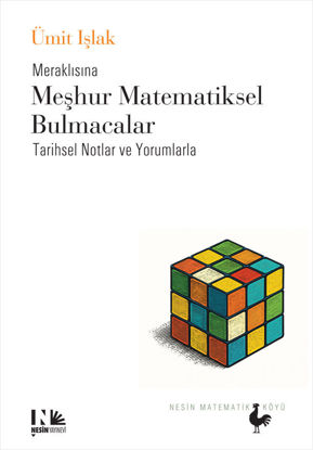 Meraklısına Meşhur Matematiksel Bulmacalar resmi