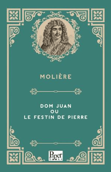 Dom Juan ou le Festin de Pierre resmi