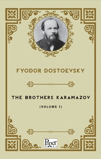 The Brothers Karamazov - Volume 1 resmi