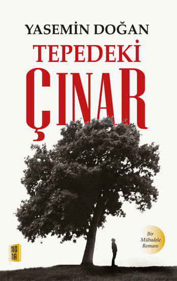Tepedeki Çınar resmi