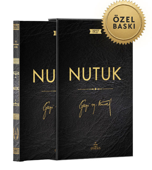 Nutuk - Ciltli resmi
