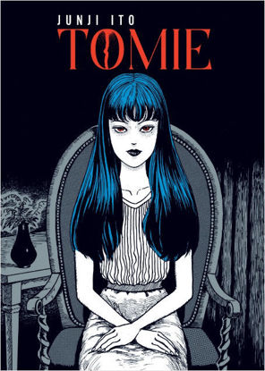 Tomie - Ciltli resmi