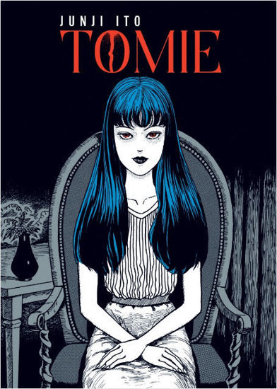 Tomie - Ciltli resmi