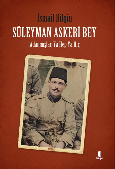 Süleyman Askeri Bey resmi