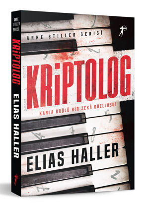 Kriptolog - Kanla Örülü Bir Zekâ Düellosu resmi